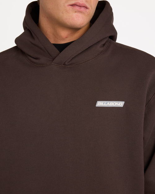 ADIV SLANT POP HOOD
