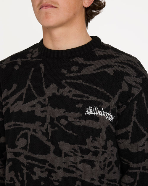 IMMORTAL SWEATER