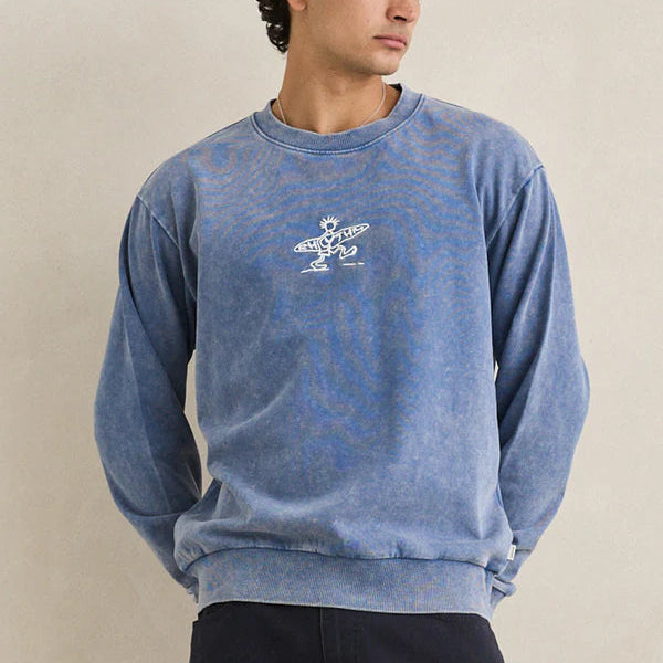 DRFITER SALT WASH CREW