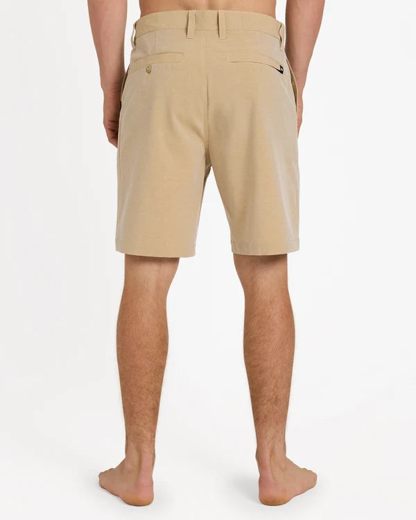 UNION HEATHER AMPHIBIAN SHORT
