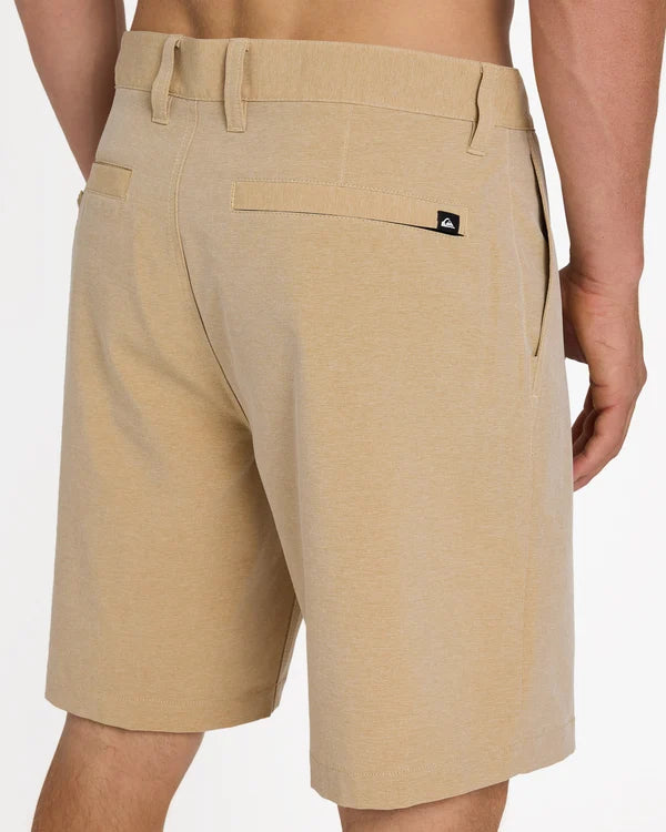 UNION HEATHER AMPHIBIAN SHORT