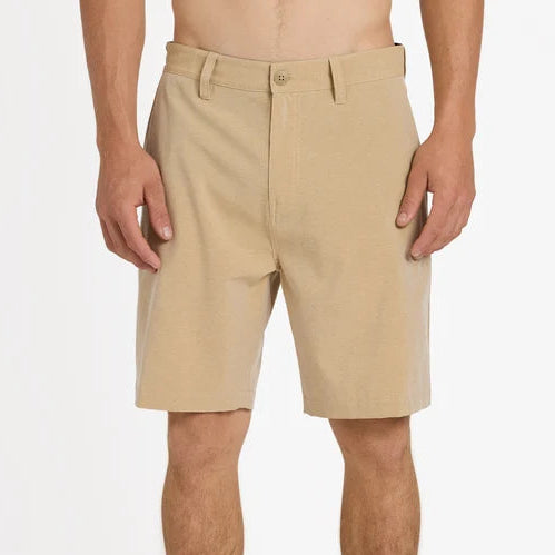 UNION HEATHER AMPHIBIAN SHORT