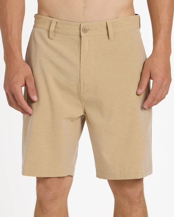 UNION HEATHER AMPHIBIAN SHORT
