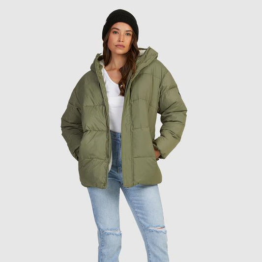 OCEAN WAYS SHERPA JACKET