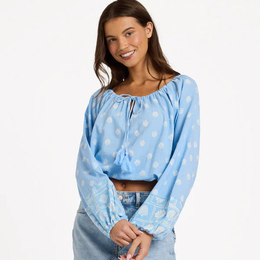 CACTUS FLOWER TOP