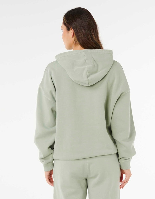 VARSITY SPORTS OVERSIZED HOOD