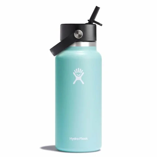 HYDROFLASK HYDRATION 32OZ STRAWCAP DEW